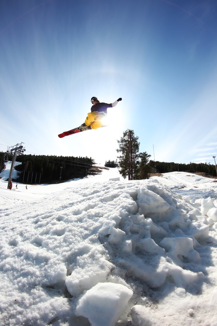 Foto: Patrik Häggqvist. Åkare: Jonatan Åström.