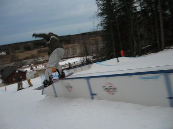 Foto: andreas glimbrant. Åkare: john svensson.