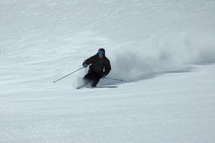 Foto: Erik Dansbo. Åkare: Fredrik "Norge".
