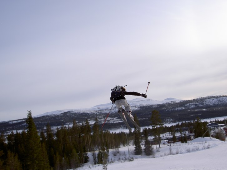 Foto: henrik ringels. Åkare: marcus wadsten.