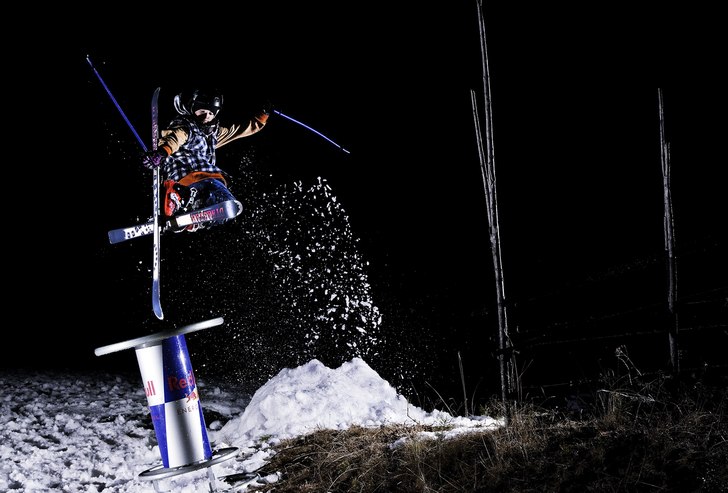 Foto: Andreas Bryngel. Åkare: Elias Swedberg.