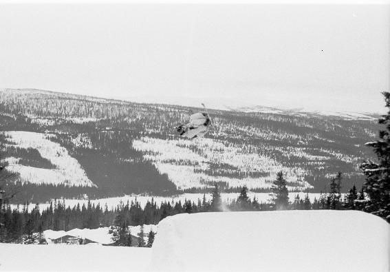 Misty 540. Foto: tommy åsberg. Åkare: petter fridh.