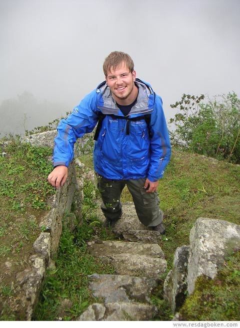 Foto: Kristin Hallberg. Åkare: Mikael.lundén.