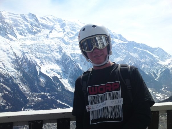 Foto: Martin Christoffersson. Åkare: Joakim Dijnér.