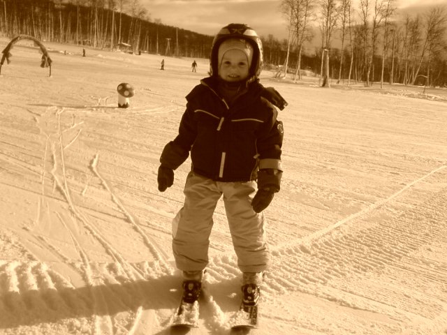 Bästa eleven jag haft. Foto: Håkan Ödman. Åkare: Agnes, 3.5 bast.