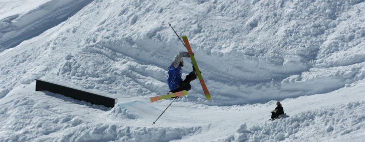 Big Air-SM. Foto: Gustav Ekroth.