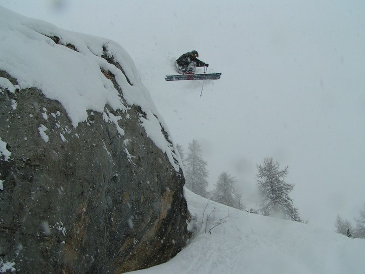 Foto: Okänd. Åkare: Danniel Bolander.