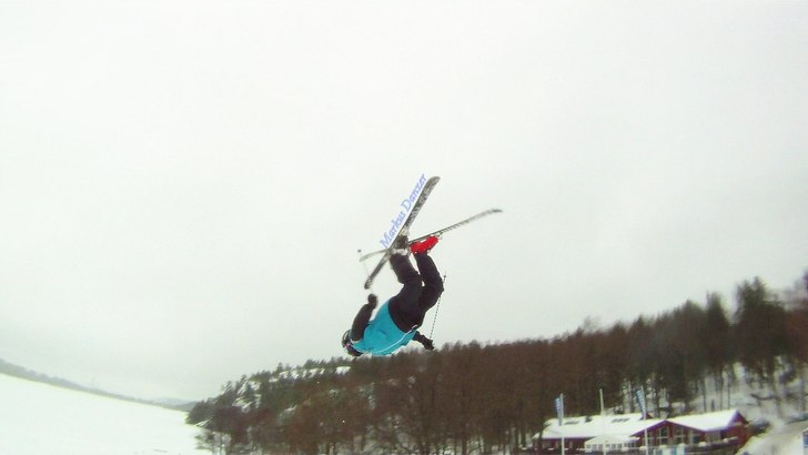 Foto: Hcugo Hammerdog. Åkare: Markus Danzer.