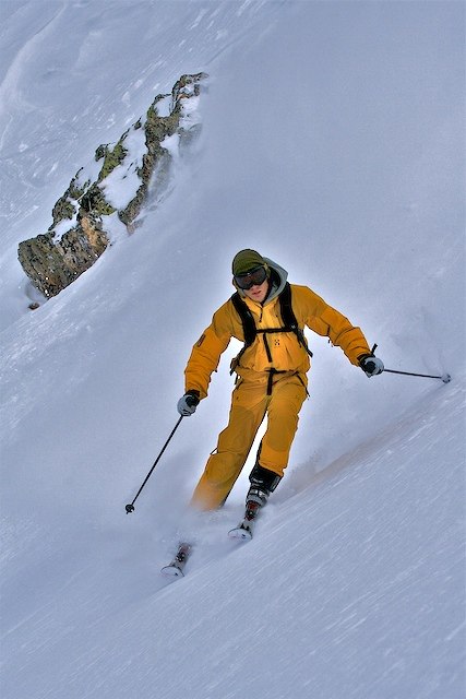 Foto: Andy Isherwood. Åkare: Jacob Frandsen.