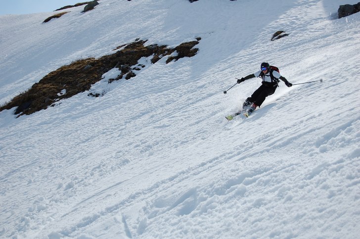 Foto: Daniel Albing. Åkare: Tony Häggström.
