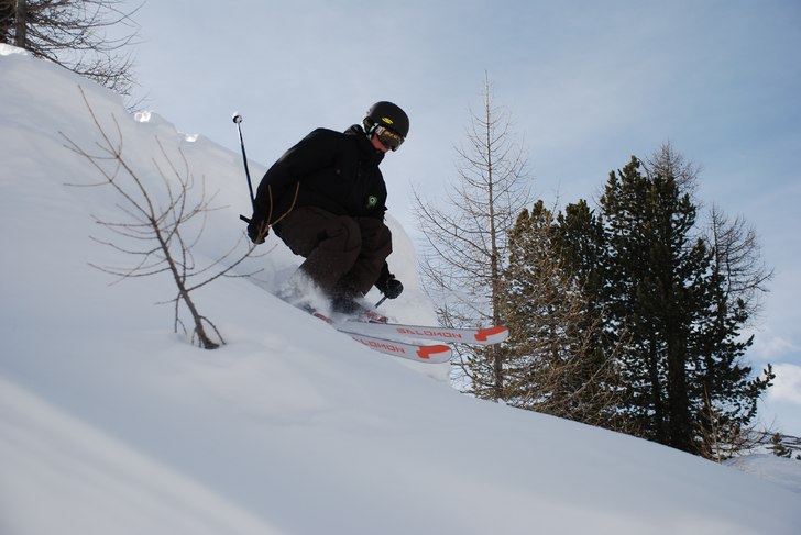 Foto: Bosse Ottosson. Åkare: Jonas.