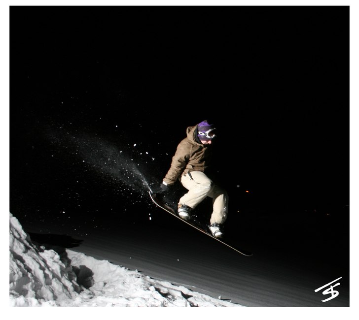 Foto: Thomas. Åkare: Lars.