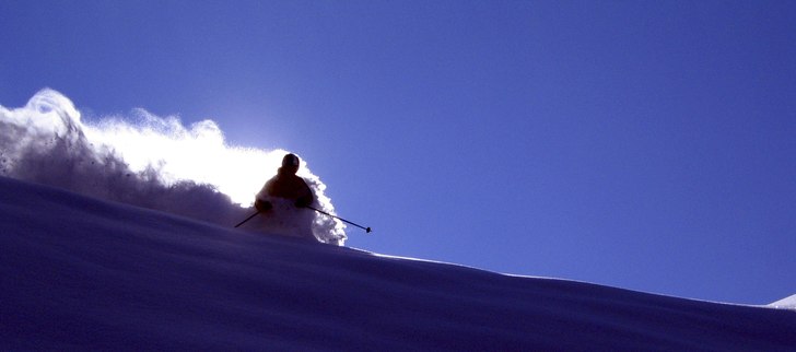 ospårat i Laub -Niiiice!. Foto: Magnus Omme. Åkare: Micke Nimeryd.