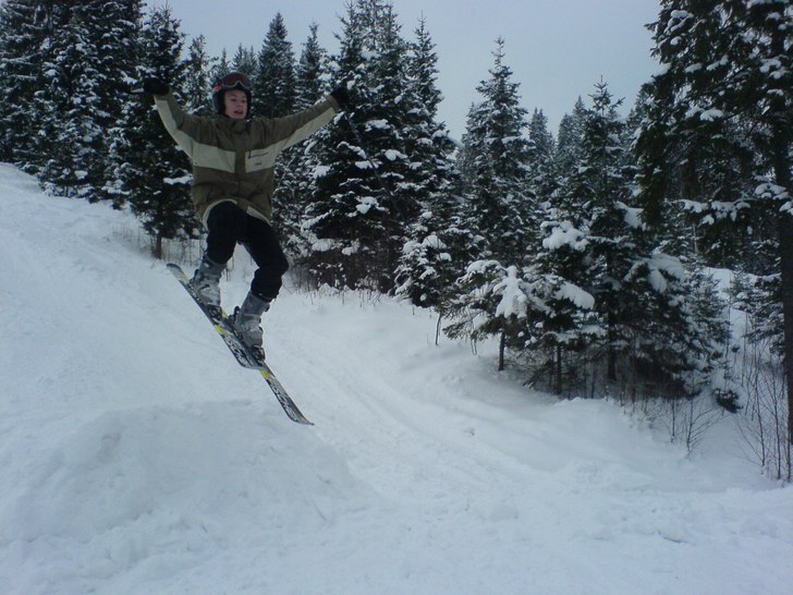 Foto: nils marklund. Åkare: marcus edlund.
