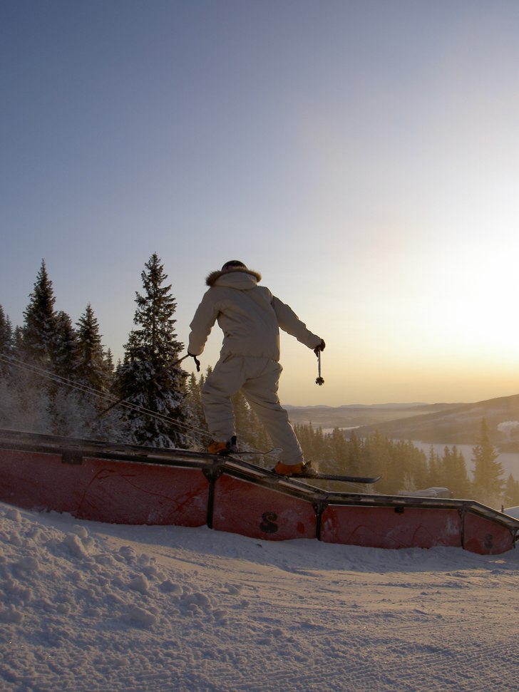 Foto: Mikael Frisk. Åkare: Viktor Johnsson.