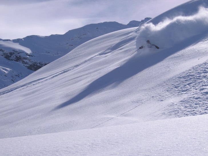 sista dagen på min säsong! 10 mars. Foto: aloha christine. Åkare: rukas.