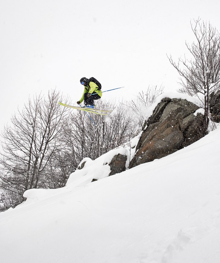 Foto: Hedda Berander. Åkare: Jamie Williams.
