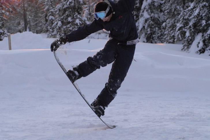 Foto: hanna wallin. Åkare: johan wallin.