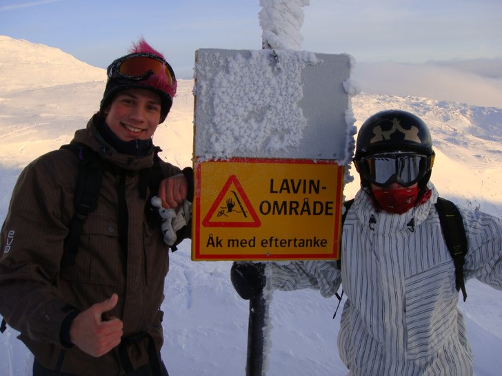 Åkare: Martin Olsson.