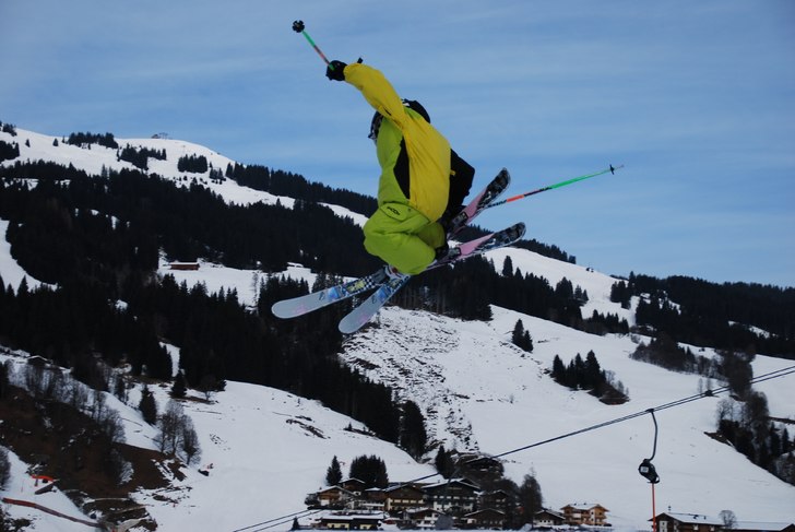 Gammal bild.. Foto: mats elofsson. Åkare: emil stegfeldt.