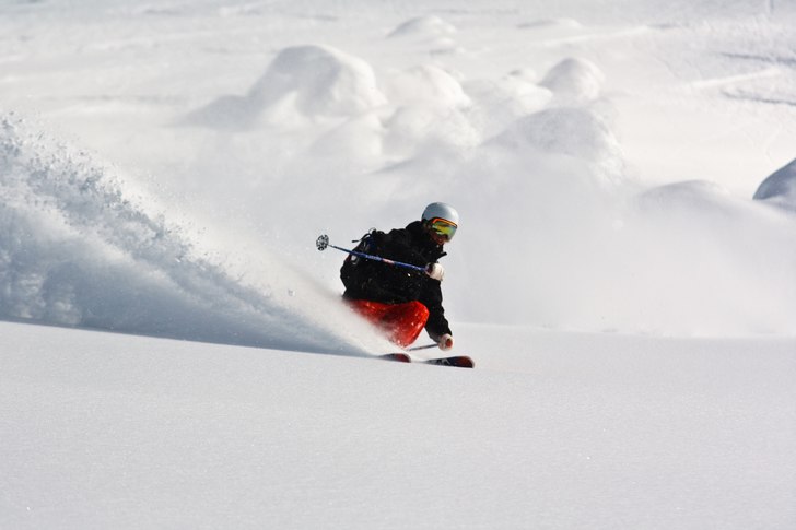 Foto: Max Larsson. Åkare: Robin Sandberg.