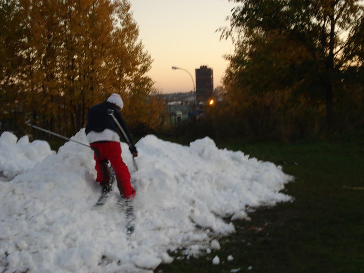 mer kul. Foto: Fille lille. Åkare: davvis.