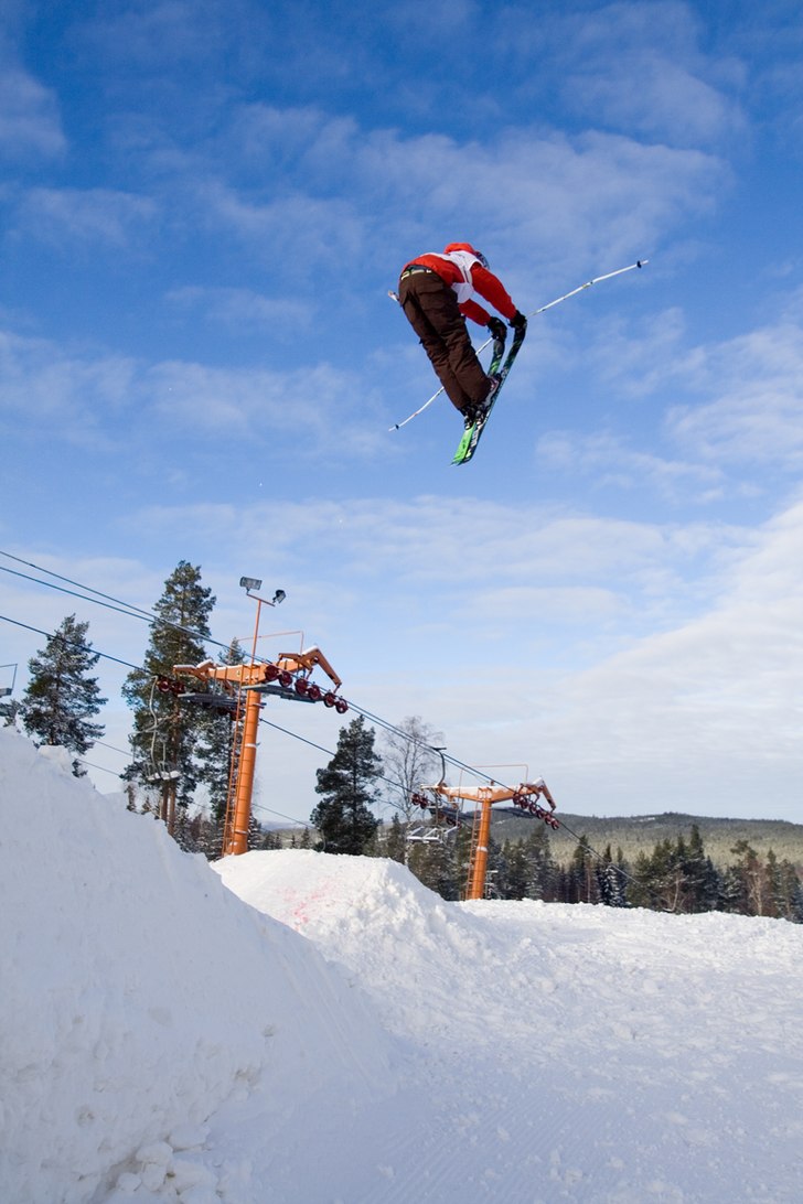 Foto: Andreas Timfält / SwedenProPhoto.