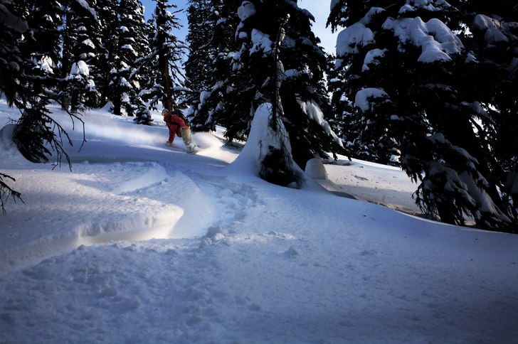 deeep!. Foto: Gustav Ohlsson. Åkare: Sofie Windh.