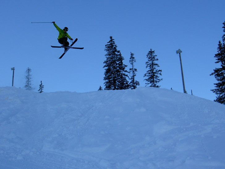 Foto: Pär Besvär. Åkare: MackanW.