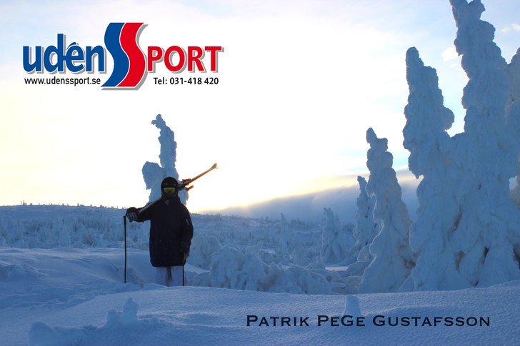 Foto: Jerry Öijer. Åkare: Patrik Gustafsson.