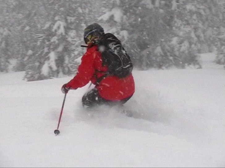 Foto: Anders Nilsson. Åkare: Liselotte Andersson.