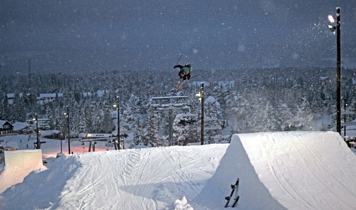 Foto: Rasmus Leandersson. Åkare: Carolis Limontas.