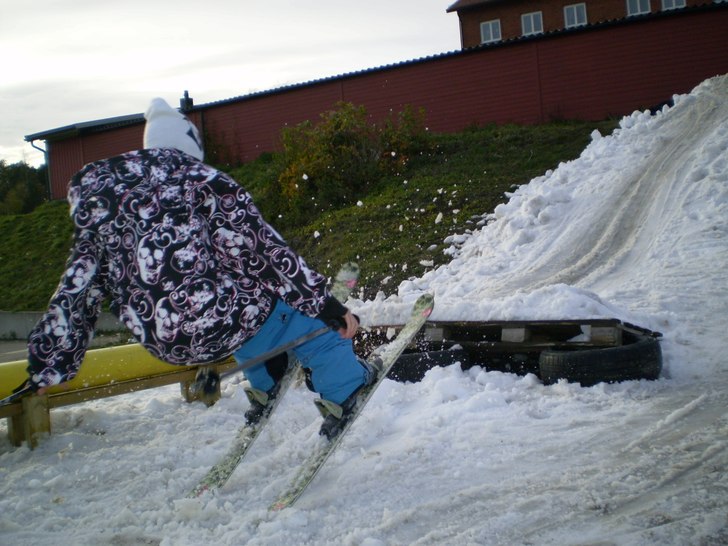 värsta butter trixarn . Foto: bumbi. Åkare: titti.