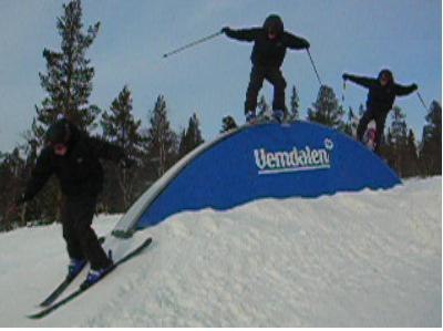 Foto: carolin happe aollander. Åkare: pontus happe sollander.