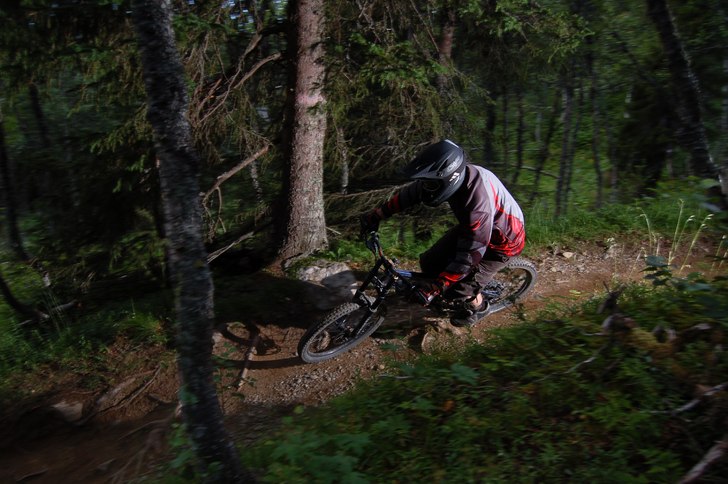 Skoj dag i åre... Foto: Henrik Kjellman. Åkare: Tim Eriksson.
