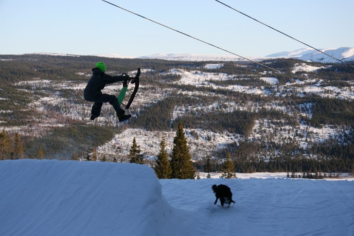 Foto: Anton Karlsson. Åkare: Moi.