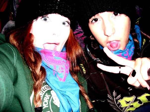 you are crazy...im crazy..together we are CRAZY (Y.