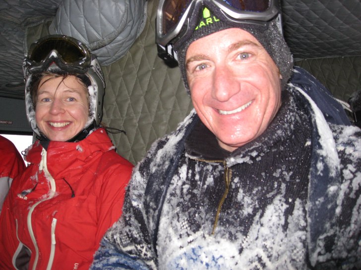 Foto: Martin Hansson. Åkare: Eva Hansson, Gordon Dreger.