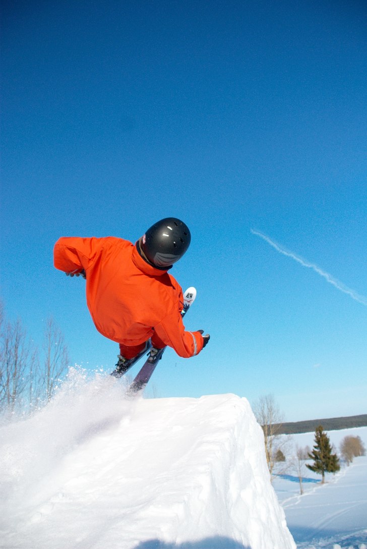 Lincon!

Tidigt tagna bilder är gos... Foto: Gustaf. Åkare: Moi..