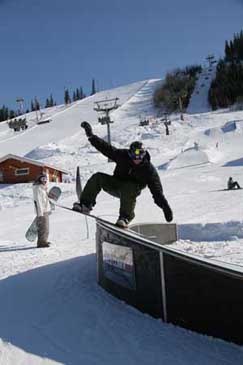 Foto: Liljaskolan. Åkare: Petter Jansson.