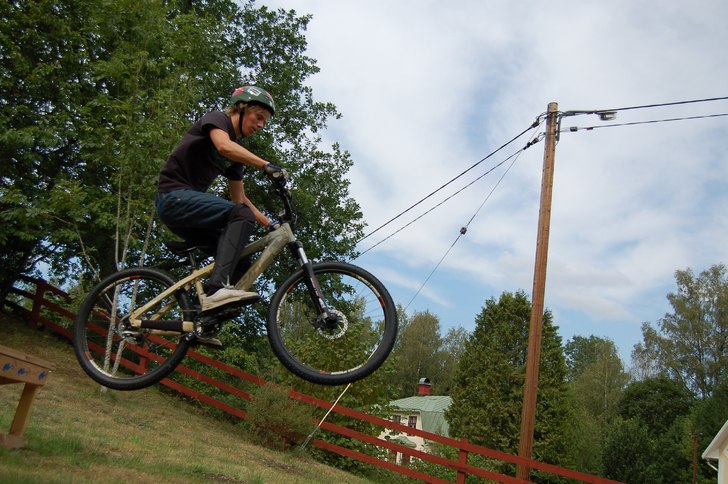 Foto: bo ottosson. Åkare: jonas ottosson.