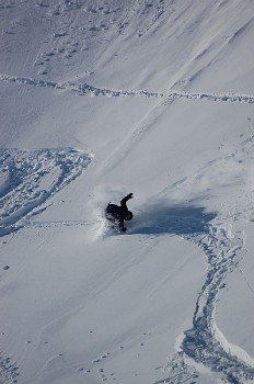 Foto: Tomas Pernek. Åkare: Henrik Finck.
