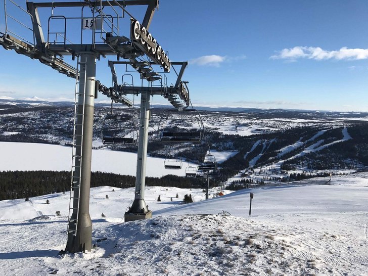 Valsfjell venter på DEG! 
.