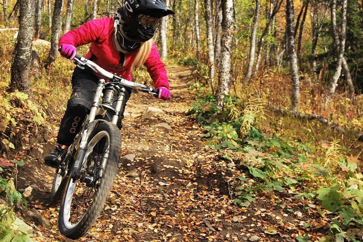 Foto: Ohrey Riders. Åkare: Lina Hansson.