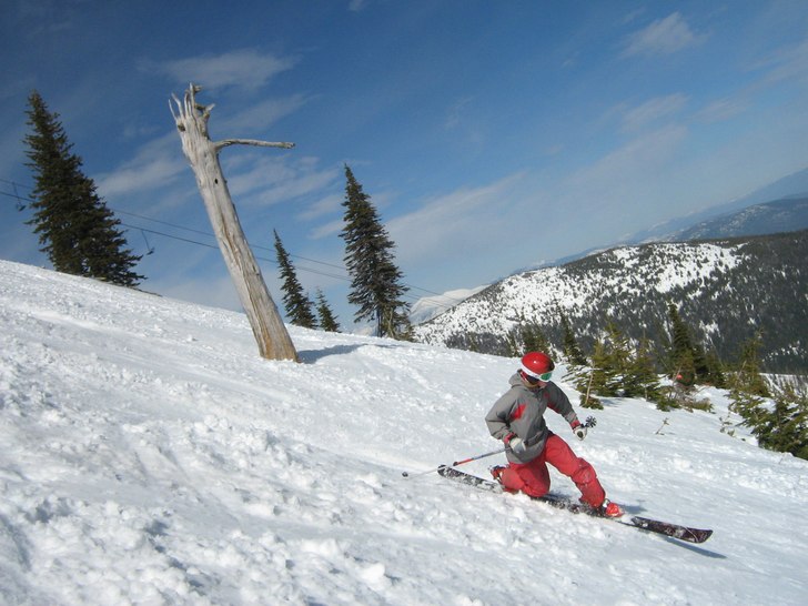 Foto: Joakim Schärer Østhus. Åkare: Johanna Bech.