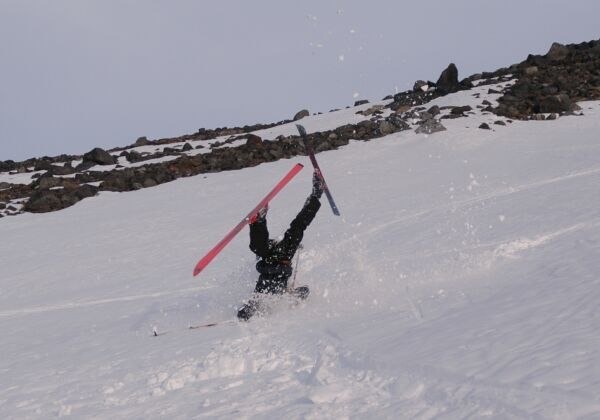 Vurpa. Foto: Peter Törlind. Åkare: Oskar Eriksson.