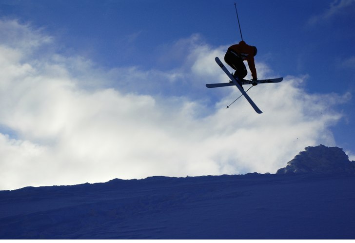 Foto: Jonas Björk. Åkare: Johannes Nygren.