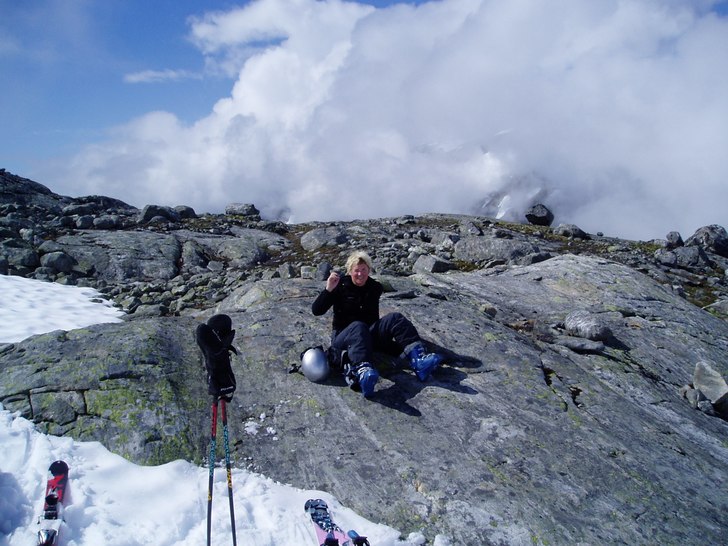 Foto: Emil Lidberg. Åkare: Maria.