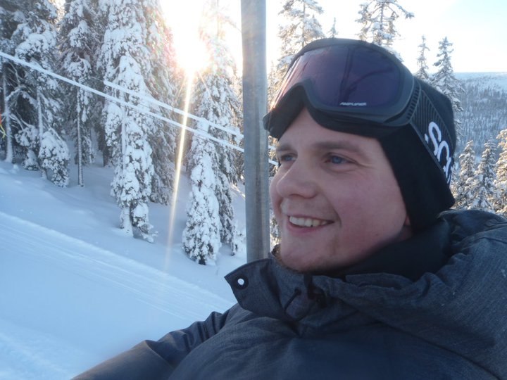 Foto: Erik Fredriksson. Åkare: Erik fredriksson.