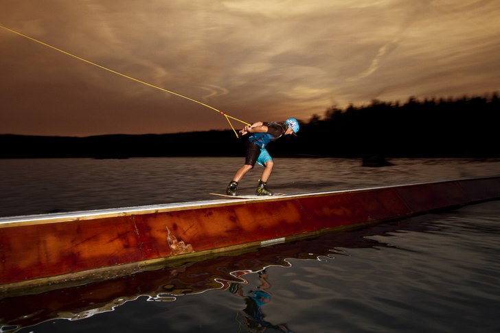 Foto: Peter Vahlfridsson. Åkare: Jeremia Hoppe.
